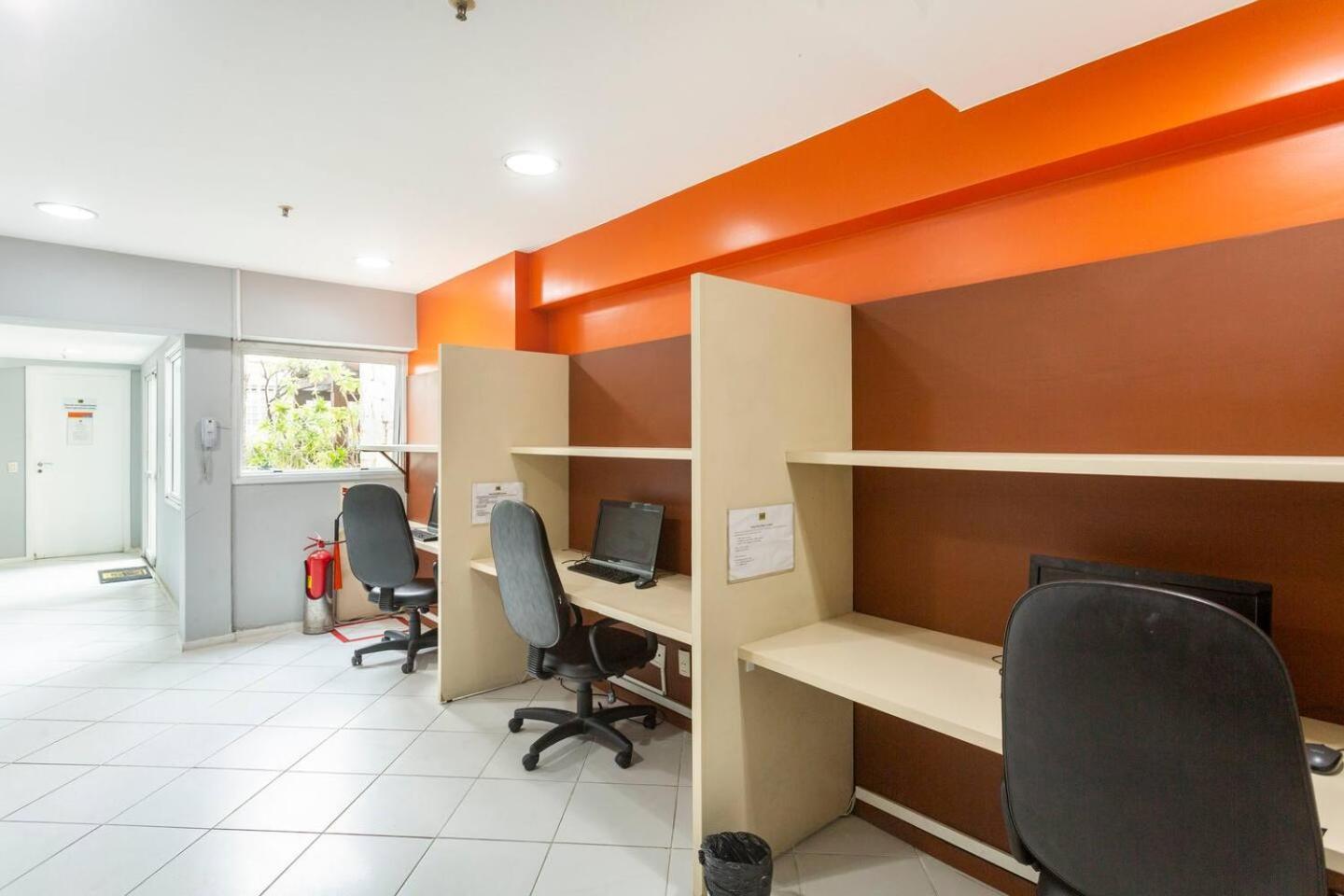 Lapa Loft, Estudio Vintage Com Total Infraestrutura Na Lapa, Rj Río de Janeiro